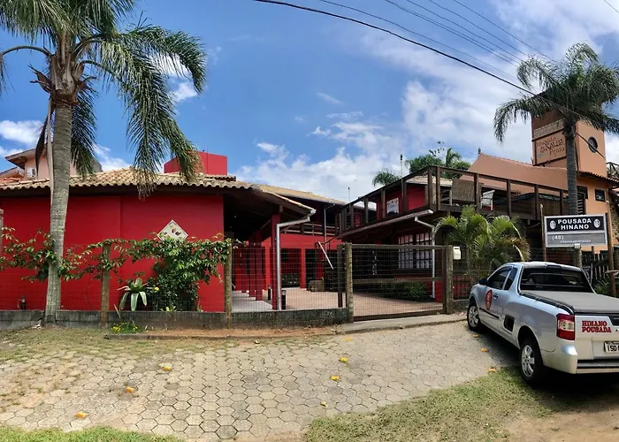 Pousada Hinano Garopaba