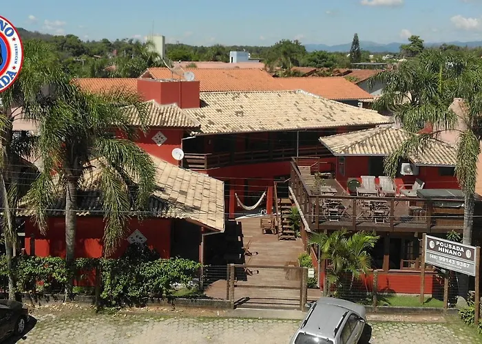 Pousada Hinano Garopaba